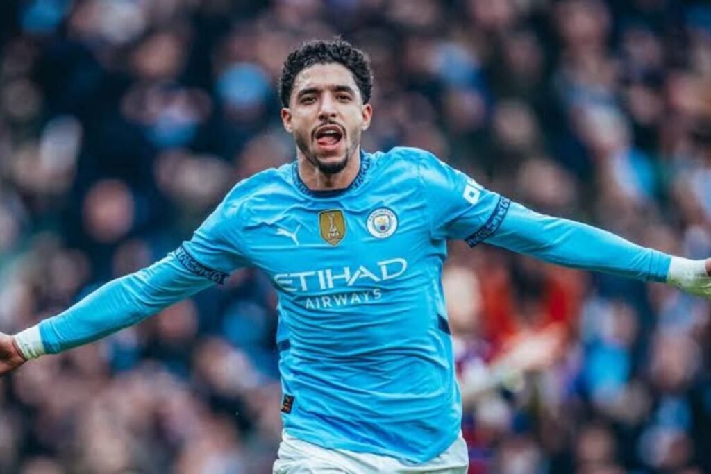 Omar Marmoush dipastikan absen pada derbi Manchester akibat cedera lutut