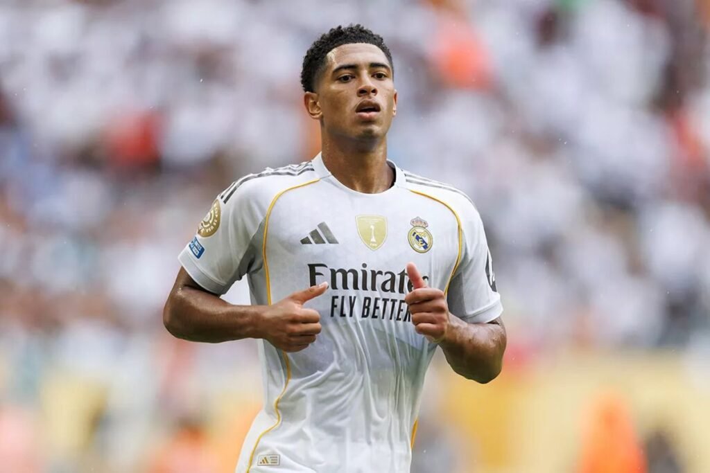 Sudah pulih, Bellingham masuk pada skuad Madrid untuk lawan Marseille