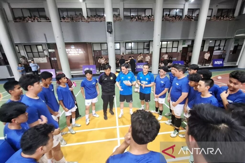 Indonesia persiapkan prestasi futsal jangka panjang