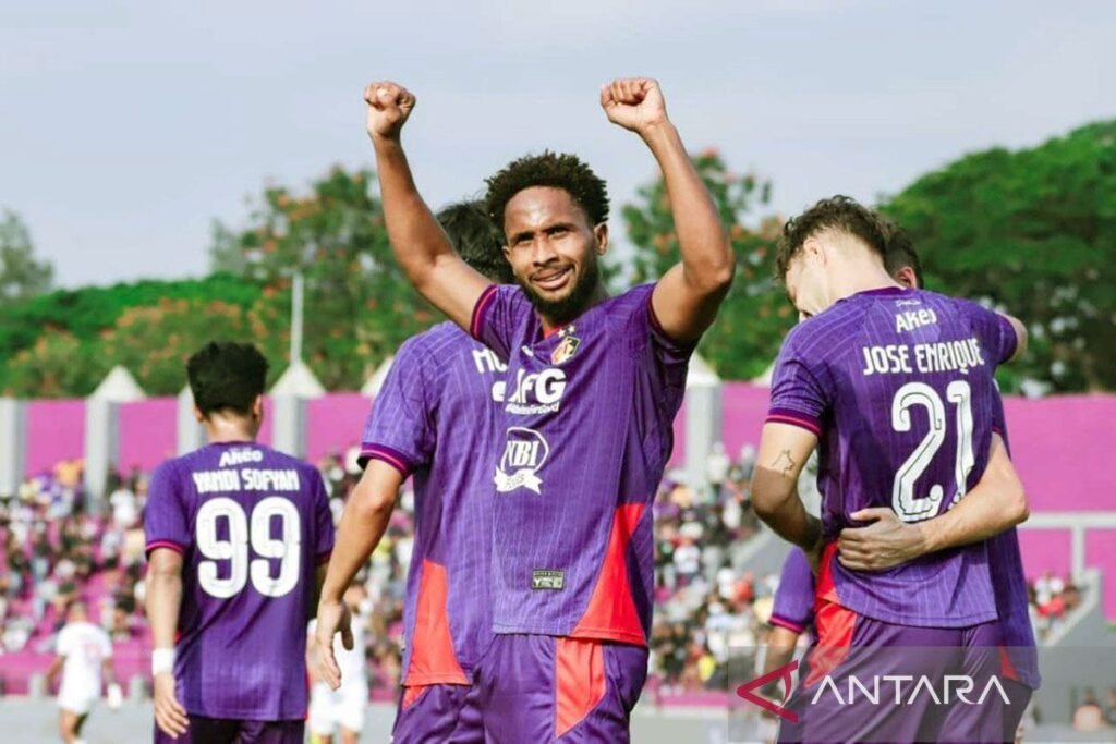 Williams Lugo jadi “Player of the Match”