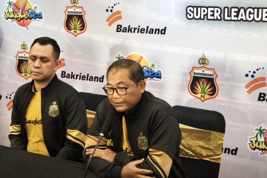 Bhayangkara FC fokus kembangkan sepak bola usia dini pada area Lampung 