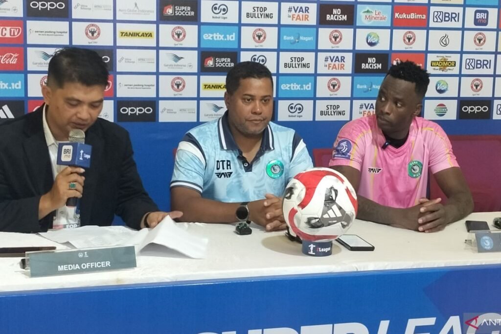 PSBS Biak perpanjang dominasi menghadapi Semen Padang dengan menang 2-1