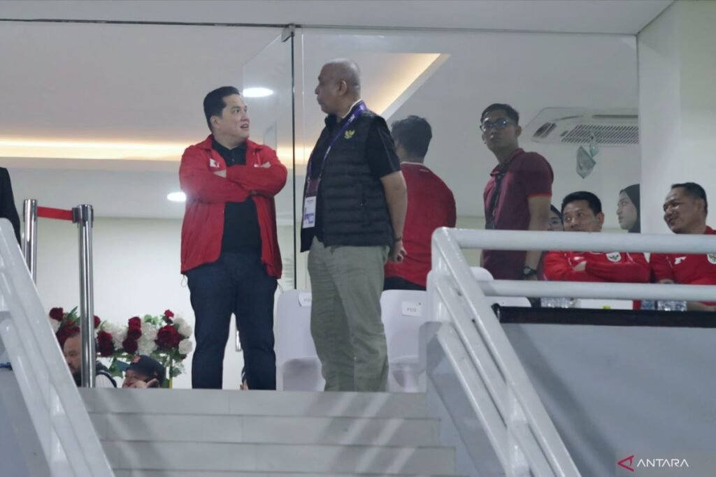 Erick sebut kemenangan melawan Makau modal berharga