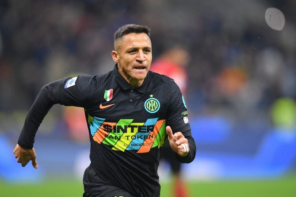 Alexis Sanchez resmi pindah ke Sevilla dari Udinese