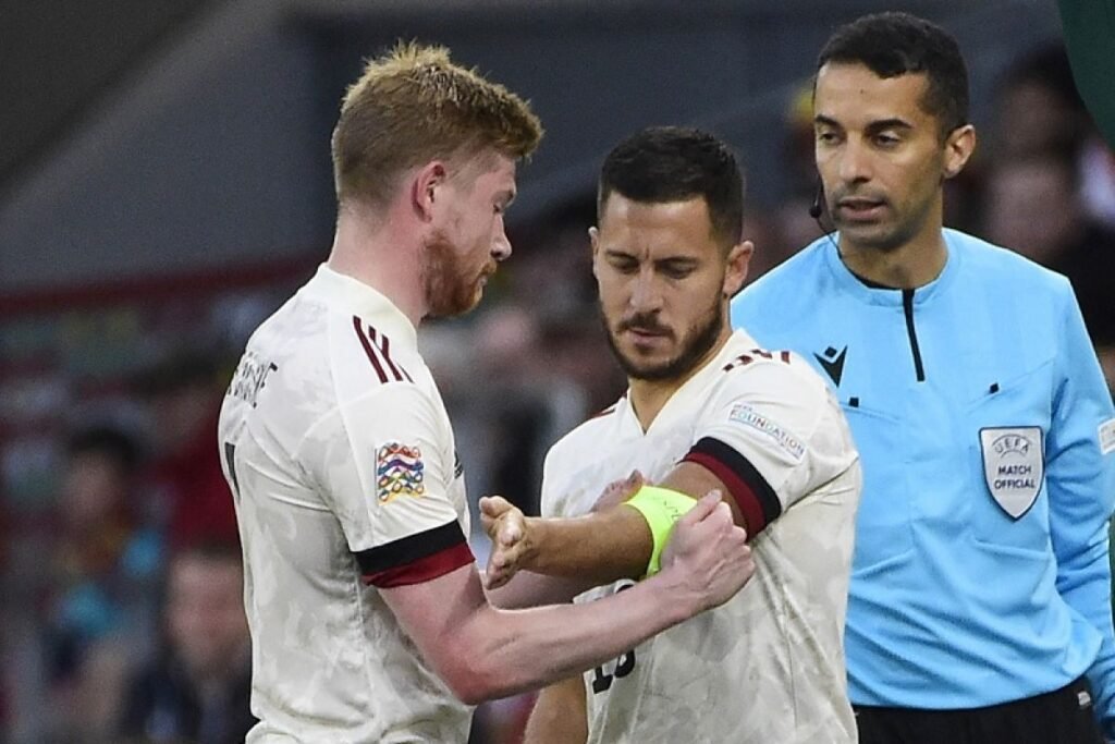 De Bruyne merasa aneh kembali ke Manchester City dengan squad tim Napoli