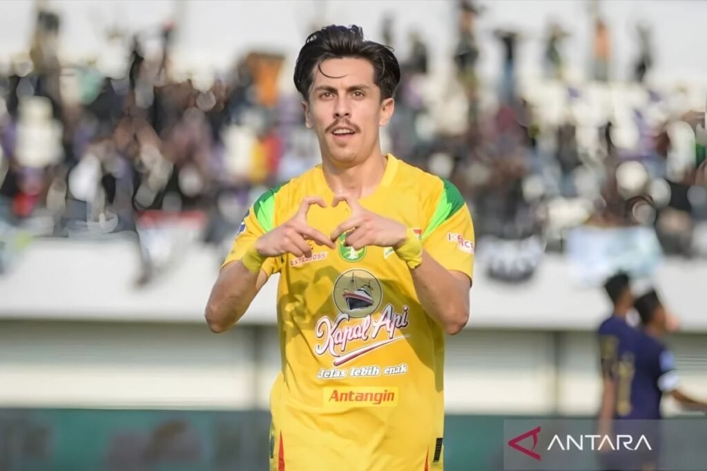 Persebaya tunggu kebijakan komite disiplin permasalahan sanksi Rivera