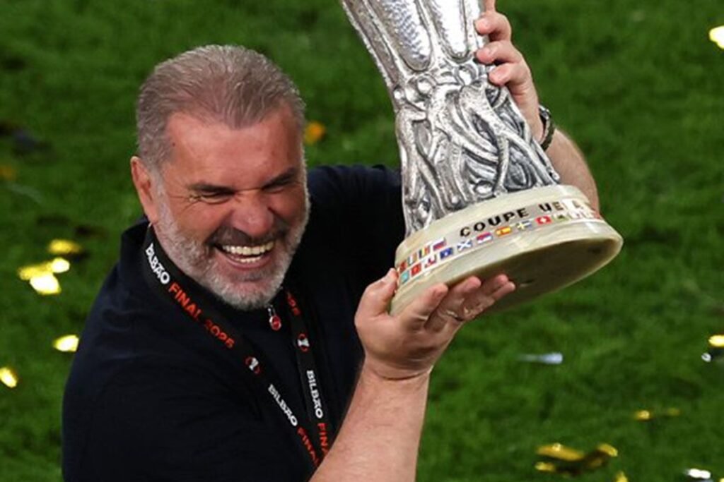 Nottingham Forest resmi tunjuk Ange Postecoglou sebagai pembimbing kepala