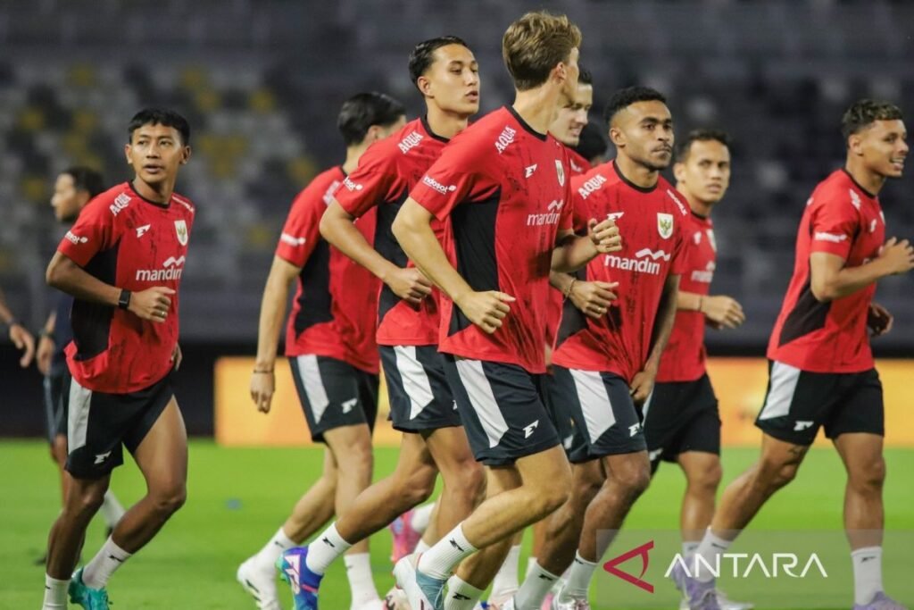 Soal debut Mauro Zijlstra lalu Miliano Jonathans, ini kata Kluivert