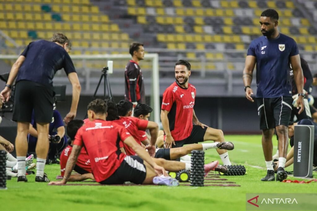 Kluivert ungkap komunikasinya dengan Lille terkait operasi Verdonk