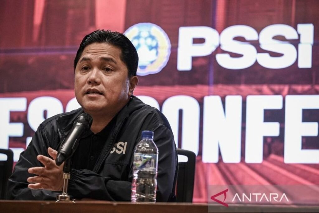 Kapan pembimbing timnas Indonesia untuk SEA Games 2025 diumumkan?