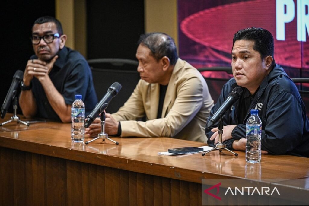PSSI kirimkan surat berunjuk rasa ke FIFA dan juga AFC permasalahan wasit di dalam area round 4