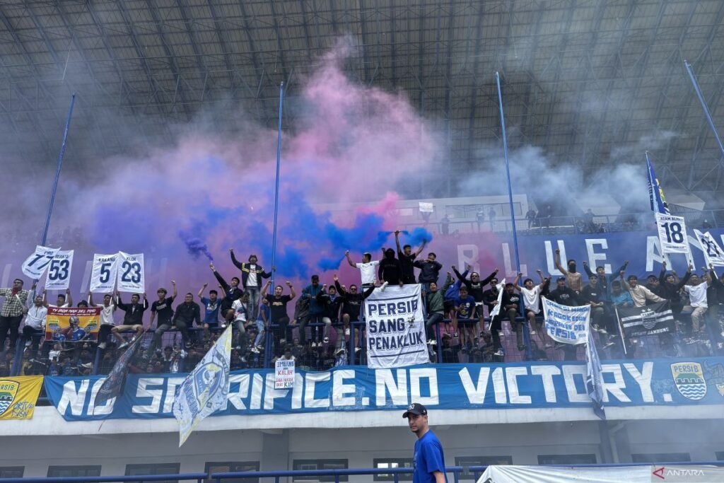 Persib minta Bonek tak hadir ke stadion ketika laga melawan Persebaya