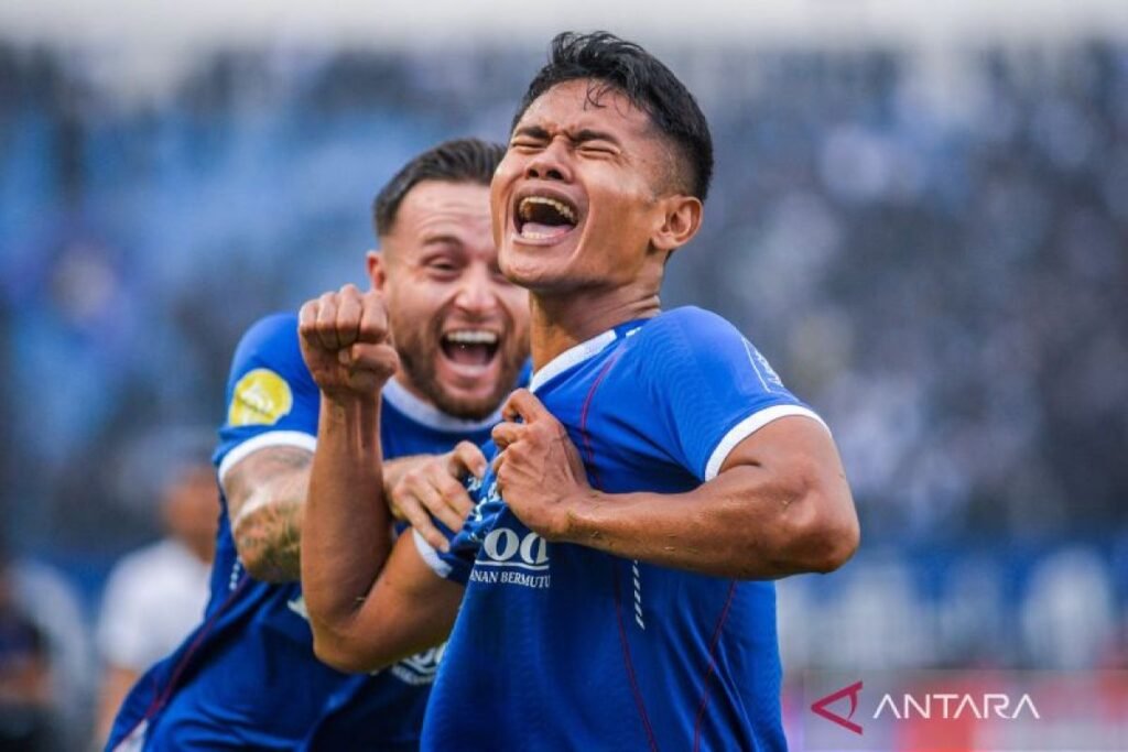 Malut United rekrut pemain Persib Dimas Drajad