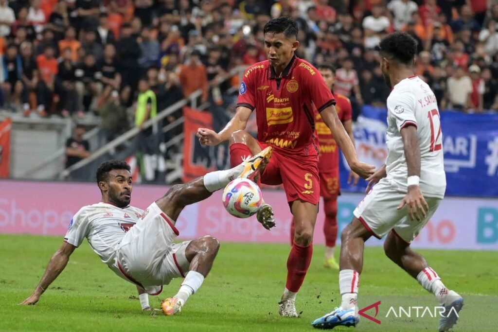 Bambang Pamungkas pastikan Rizky Ridho dipertahankan Persija