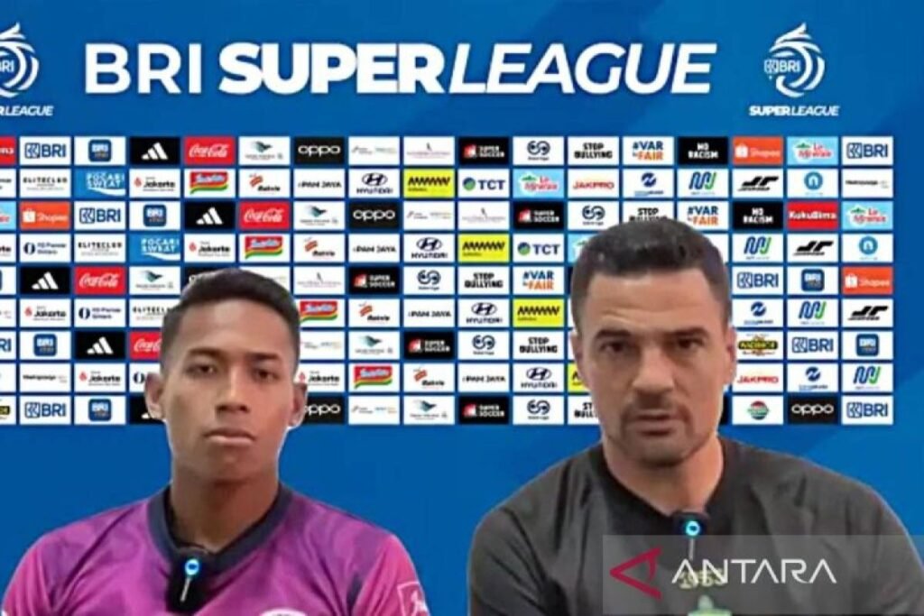 Persita Tangerang siap ambil tiga poin ketika hadapi PSM Makassar
