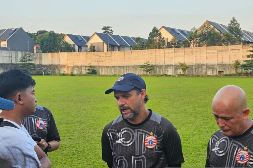 Maurizio Souza akan senang menyambut kembalinya Gustavo Souza ke pasukan