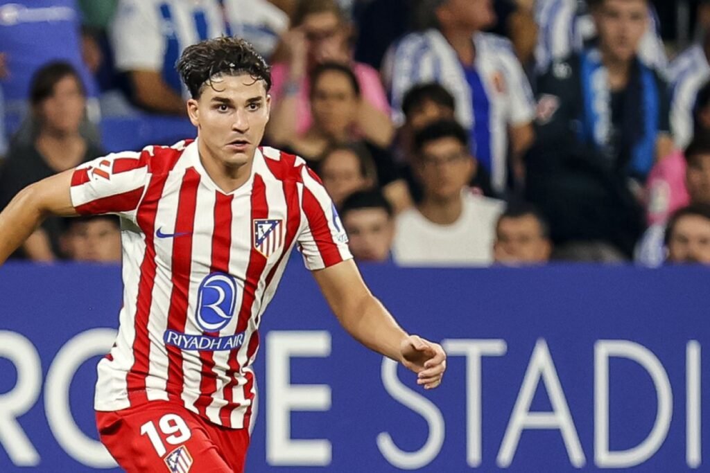 Hancko lalu Julian diragukan tampil pada waktu Atletico hadapi Liverpool