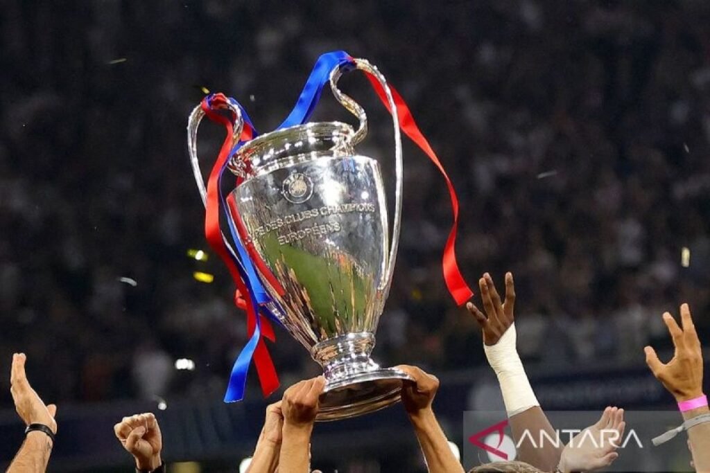 Hasil drawing fase liga Kejuaraan Champions: Madrid vs Liverpool