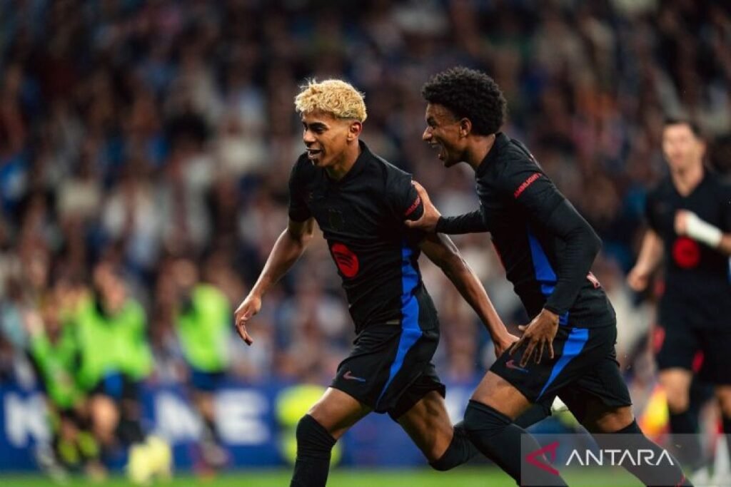 Yamal berambisi raih Ballon d’Or beberapa kali