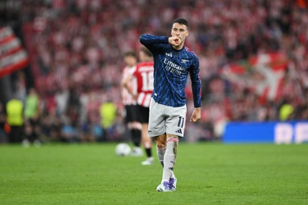 Arsenal menerbitkan Turnamen Champions dengan tekuk Athletic Club 2-0