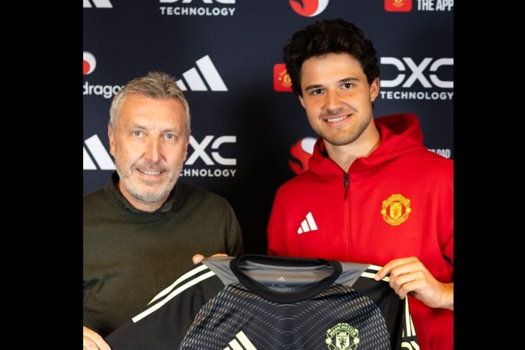 Profil Senne Lammens, kiper baru Manchester United apabila Belgia