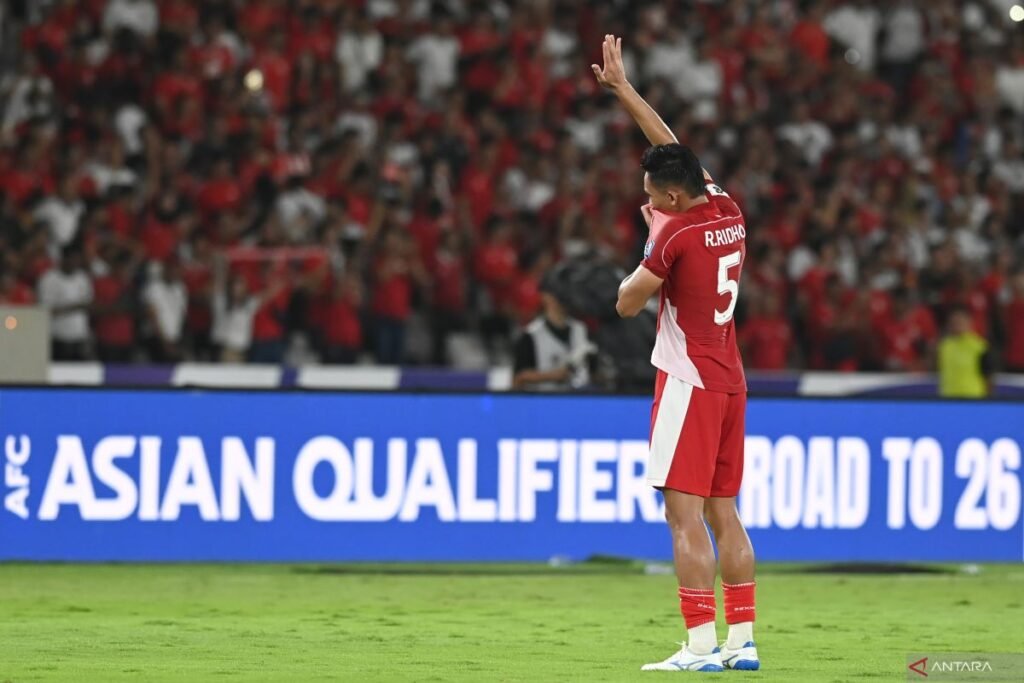 Rizky Ridho tak menghentikan kemungkinan bermain pada luar negeri