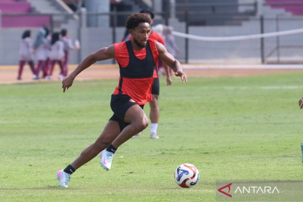 OKS belum sanggup pastikan mainkan Williams Lugo kontra Malut United