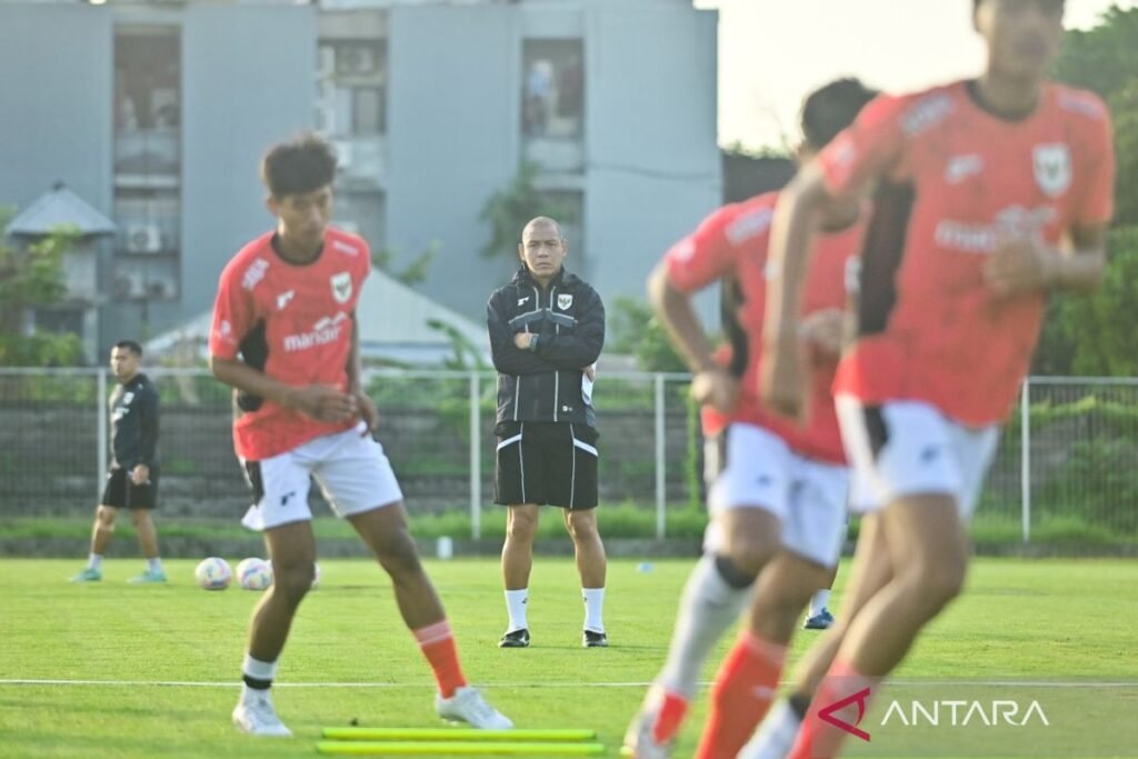 Timnas U17 jalani pemusatan latihan dalam area Bulgaria sejak 1 September