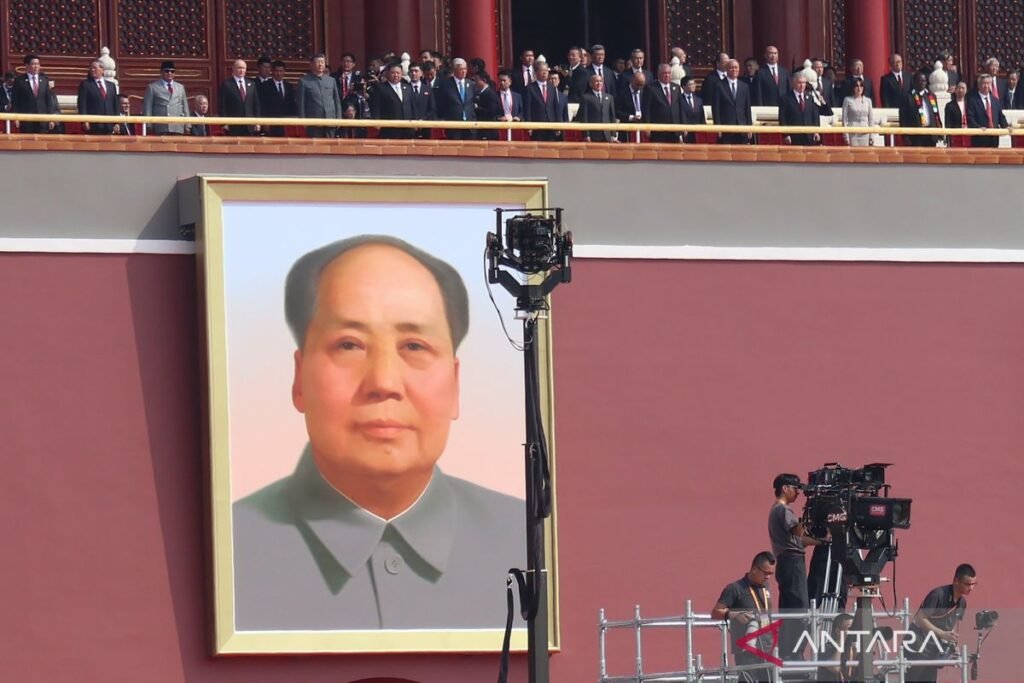 Kim, Putin bahas rencana jangka panjang kerja sejenis di dalam area Beijing