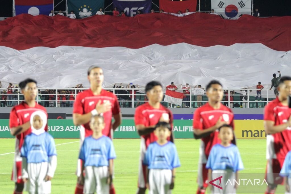 Sepakan jarak terpencil Zanadin bawa Indonesia mengawasi 4-0 menghadapi Makau
