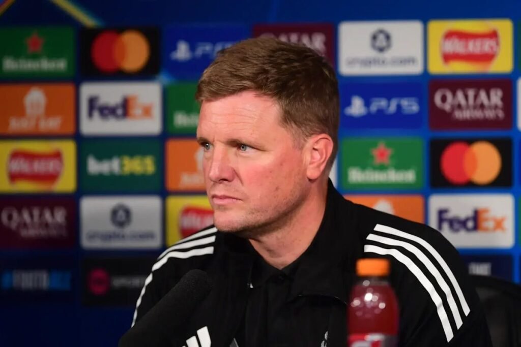 Howe: Newcastle siap hadapi laga penuh magis lawan Barcelona