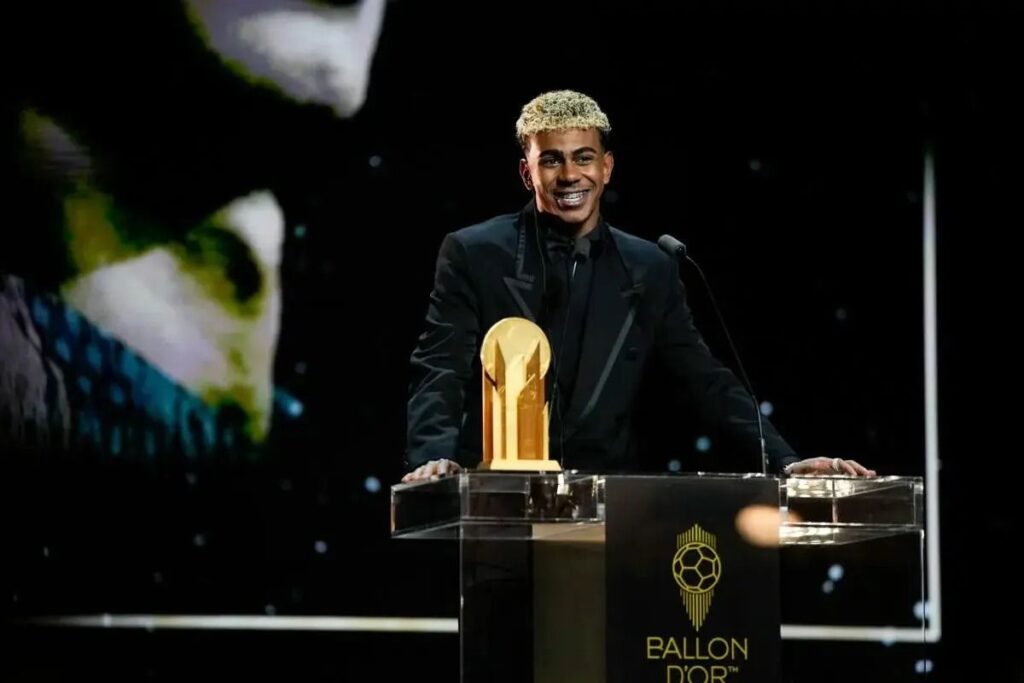 Presiden LaLiga: Yamal gagal raih Ballon d’Or sebab usia muda