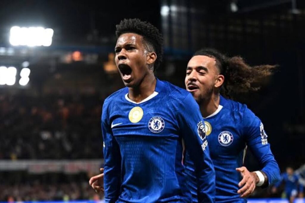 Kemenangan gemilang dramatis vs Liverpool perkuat ikatan Chelsea dengan Maresca