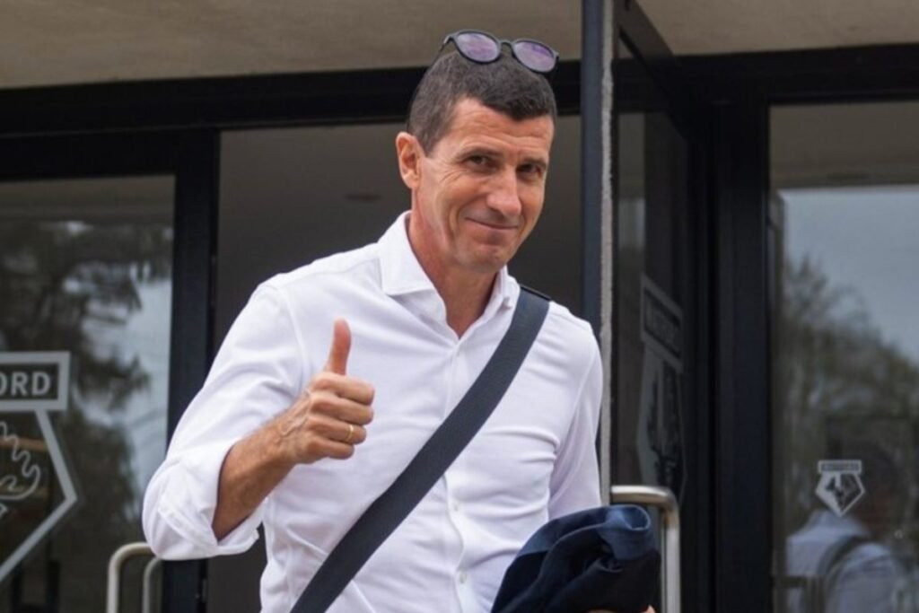 Watford pecat Pezzolano, tunjuk kembali Javi Gracia sebagai pembimbing