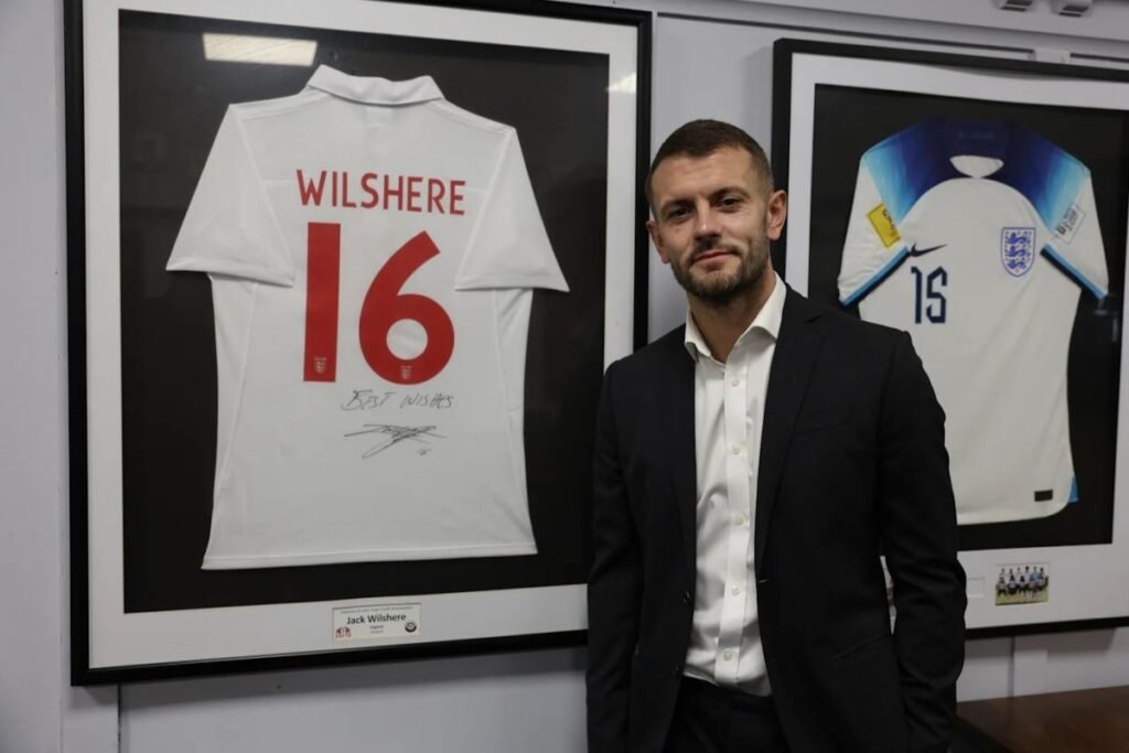 Jack Wilshere resmi jadi pembimbing baru Luton Town