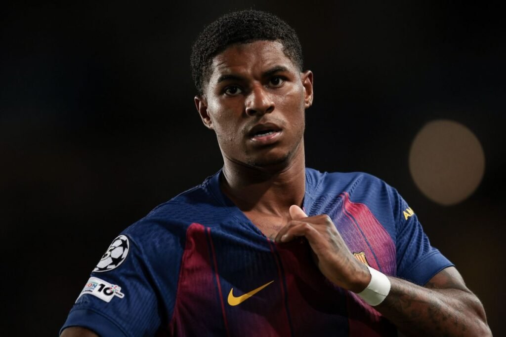 Rashford tiada sabar debut pada El Clasico
