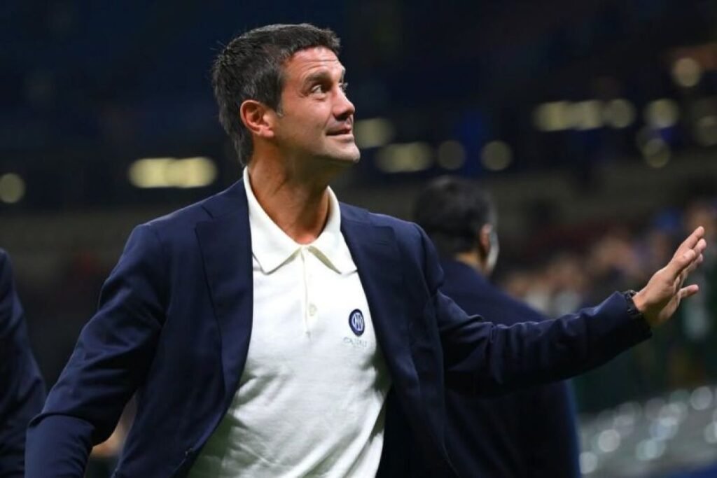 Chivu: Inter versus squad squad Napoli akan sengit