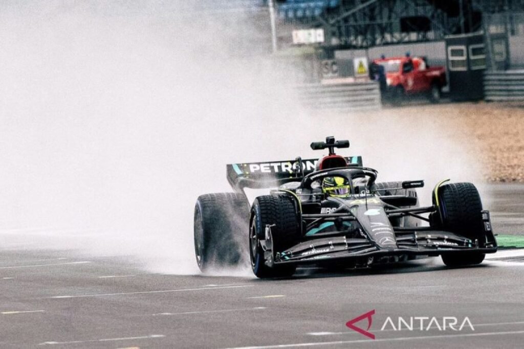Bos Mercedes targetkan timnya jadi runner-up pasukan rute pembuatan musim ini