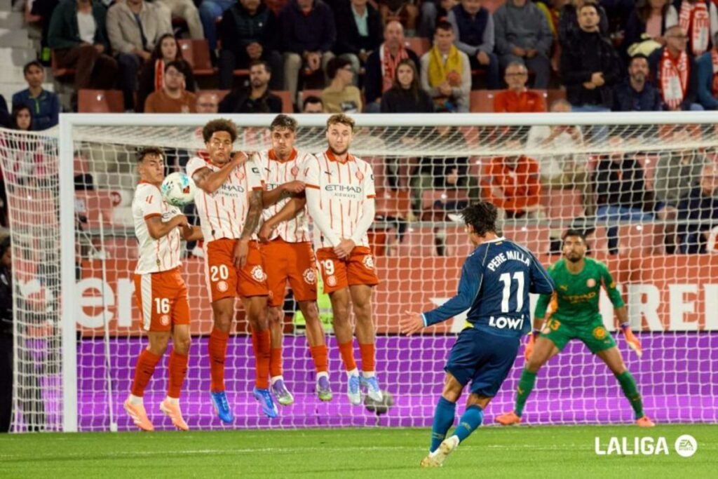 Girona bermain imbang tanpa gol di dalam mana menjamu Espanyol