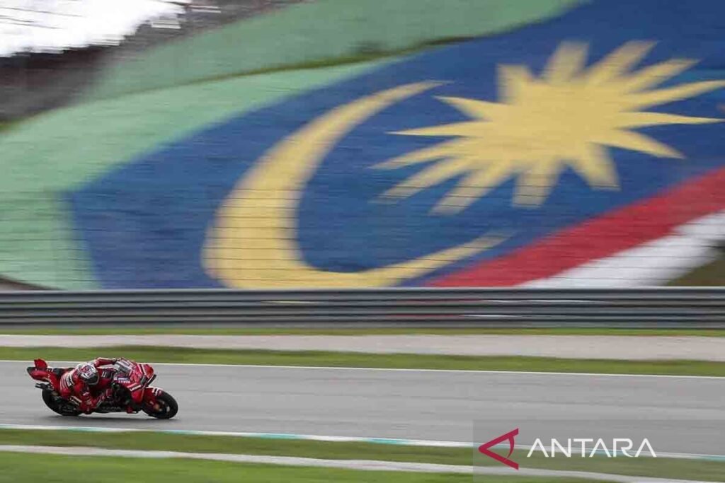 Jadwal MotoGP Malaysia: Menanti kejutan ke Sirkuit Sepang