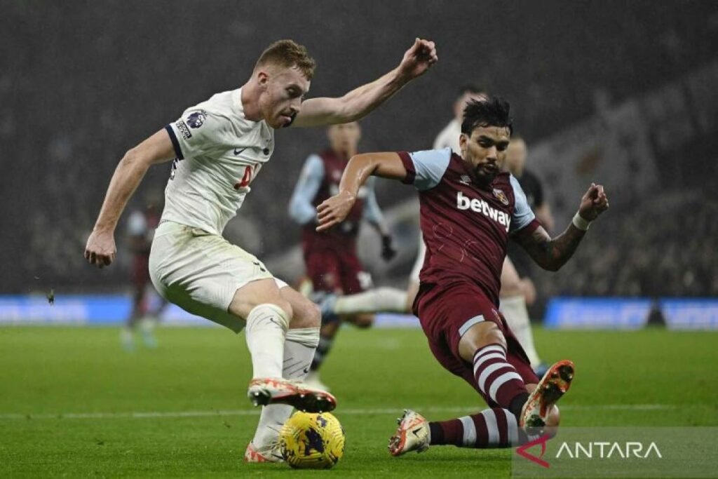 Frank sebut Kulusevski  kembali merumput sebelum akhir tahun