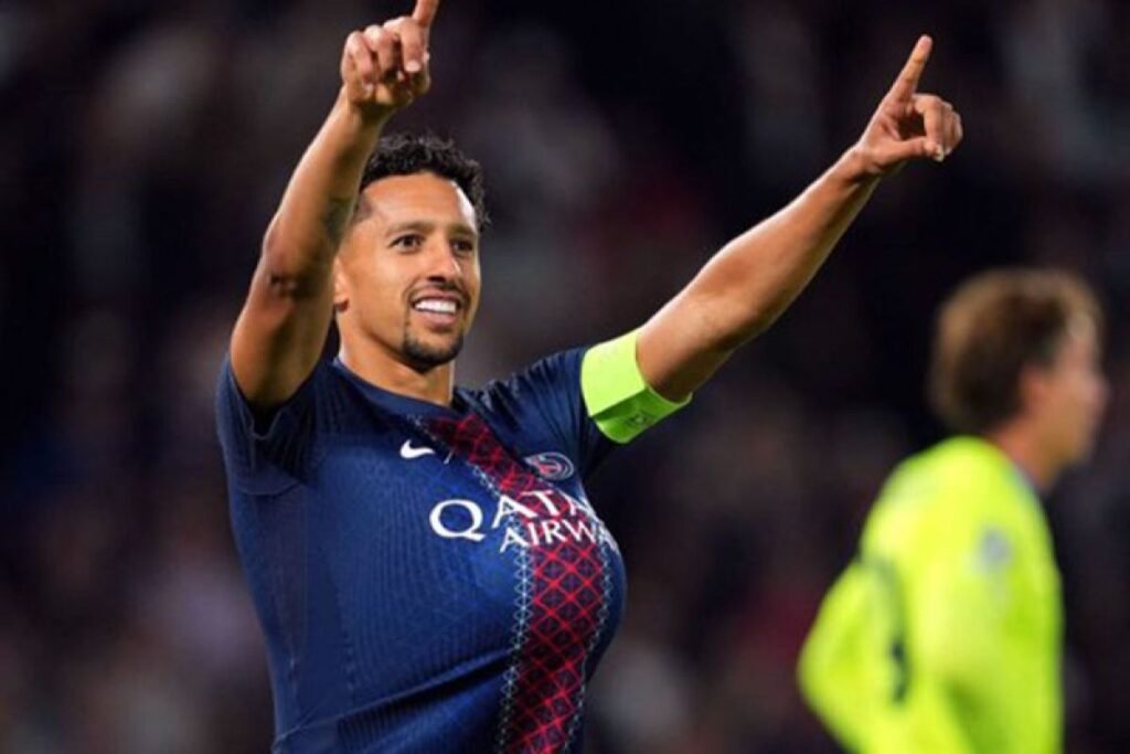 Start sempurna, PSG menang telak 4-0 berperang melawan Atalanta ke Turnamen Champions