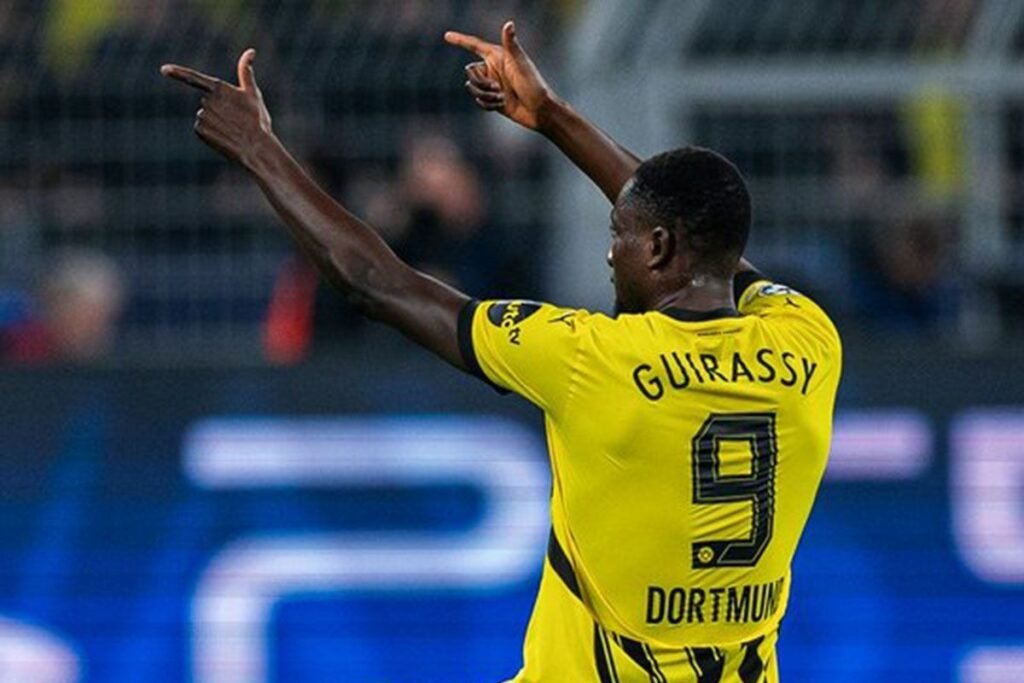Hansi Flick inginkan Serhou Guirassy sebagai perwakilan Lewandowski