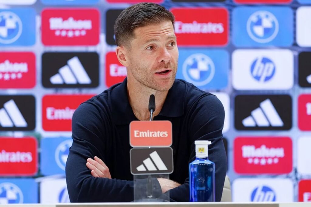 Belum dapat waktu main, Alonso minta Endrick bersabar pada Real Madrid