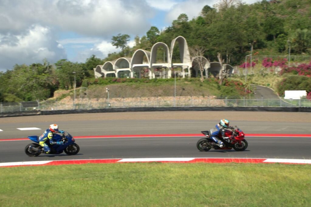 Event trackday tingkatkan semangat berkendara di dalam Sirkuit Mandalika