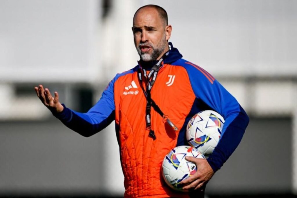 Igor Tudor apresiasi semangat pemain meskipun kelelahan lawan Dortmund