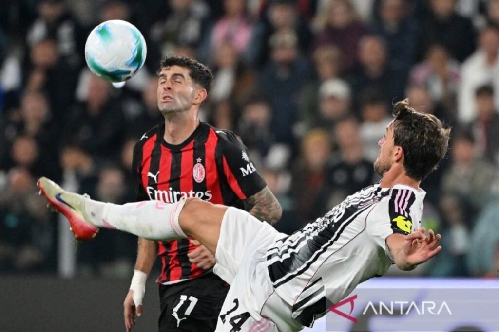 Christian Pulisic raih penghargaan pemain terbaik bulan September