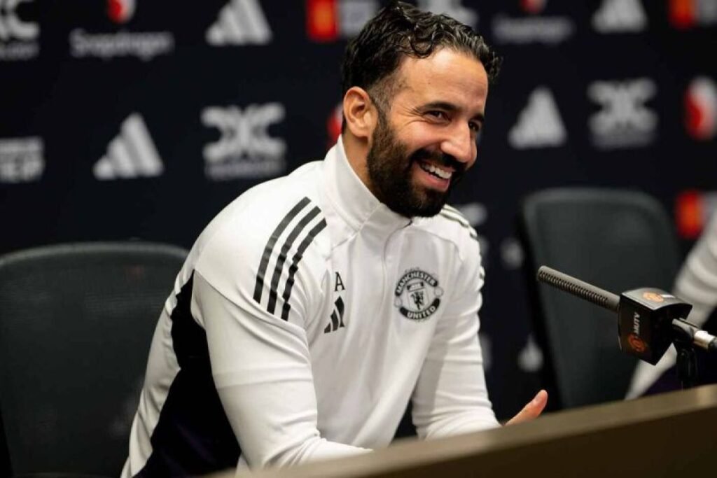 Amorim: tak Manchester United apabila menang tanpa menderita