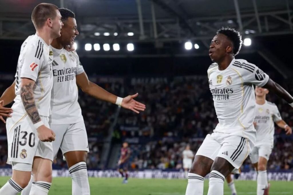 Jadwal Turnamen Spanyol: Duel antar grup kota Madrid panaskan pekan ketujuh