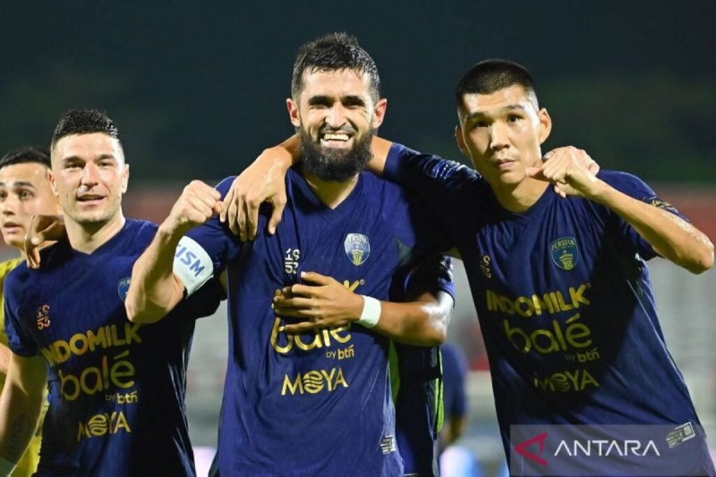 Jadwal tanding juga prediksi ACL 2: Persib Bandung vs Bangkok United